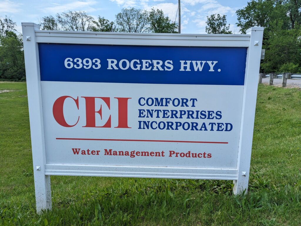 Comfort Enterprises, Inc