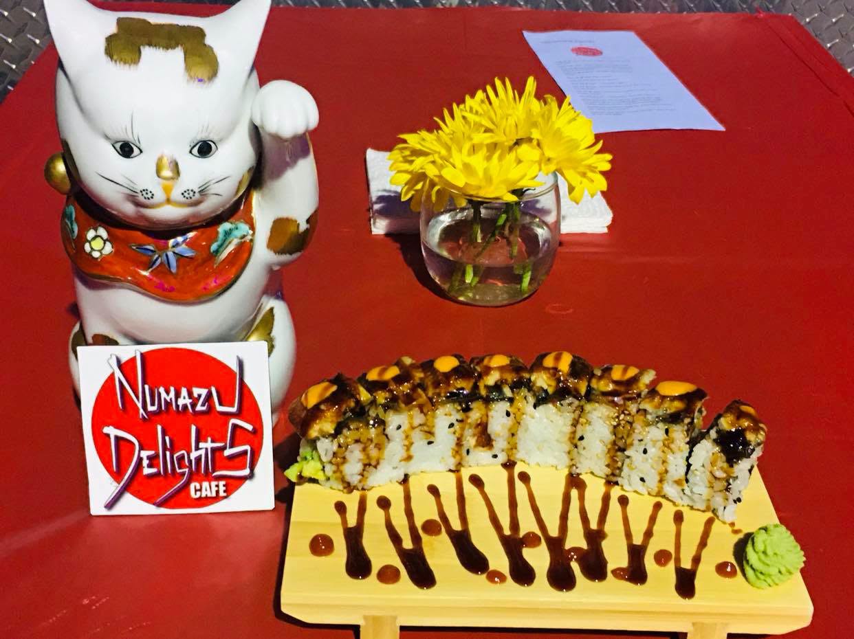 Numazu Delights