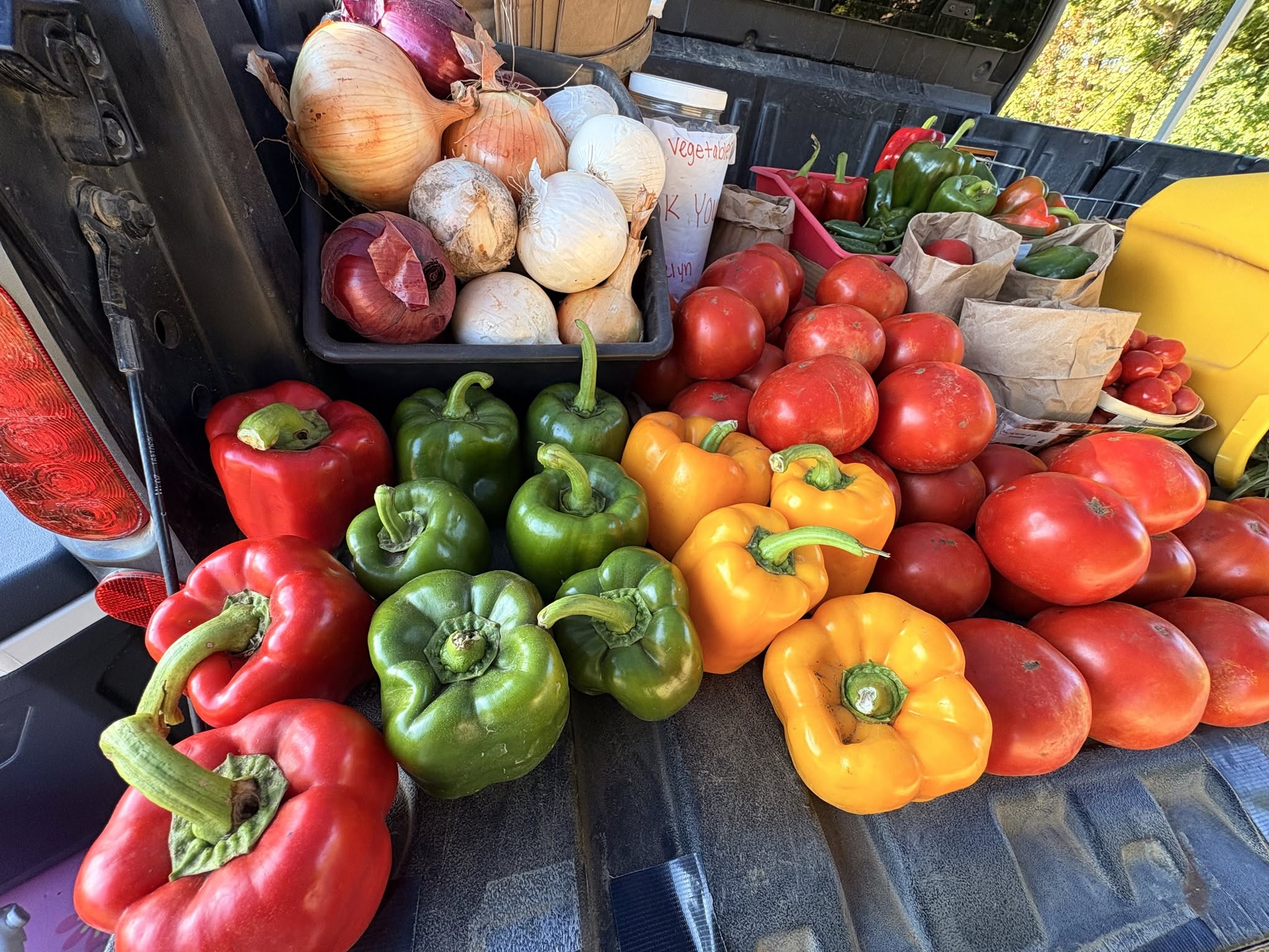 Johnson’s Farm Stand
