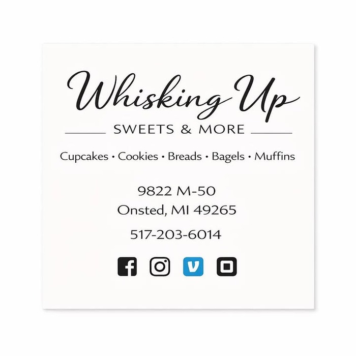 Whisking Up Sweets & More LLC