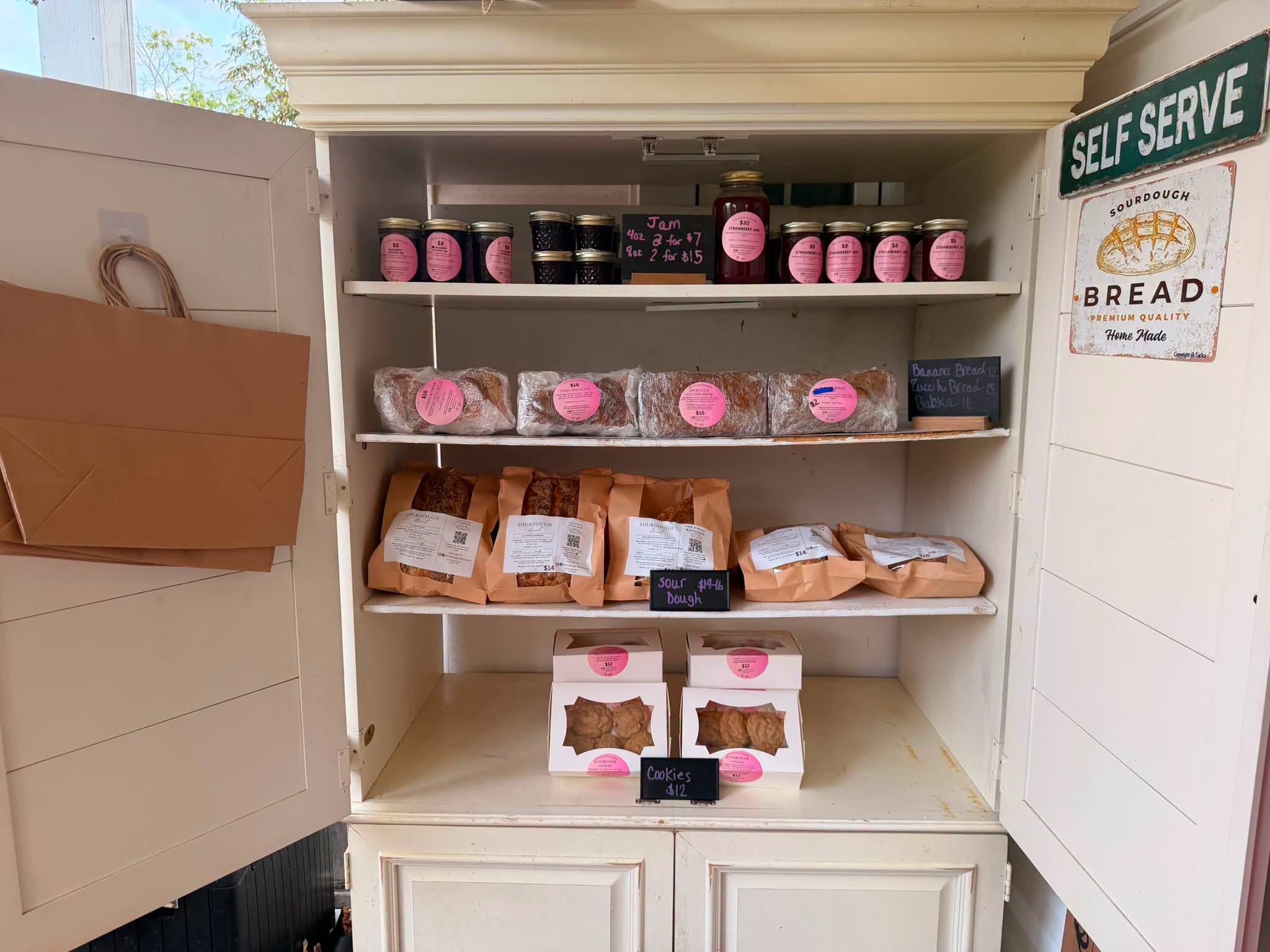 The Dough Whisperer