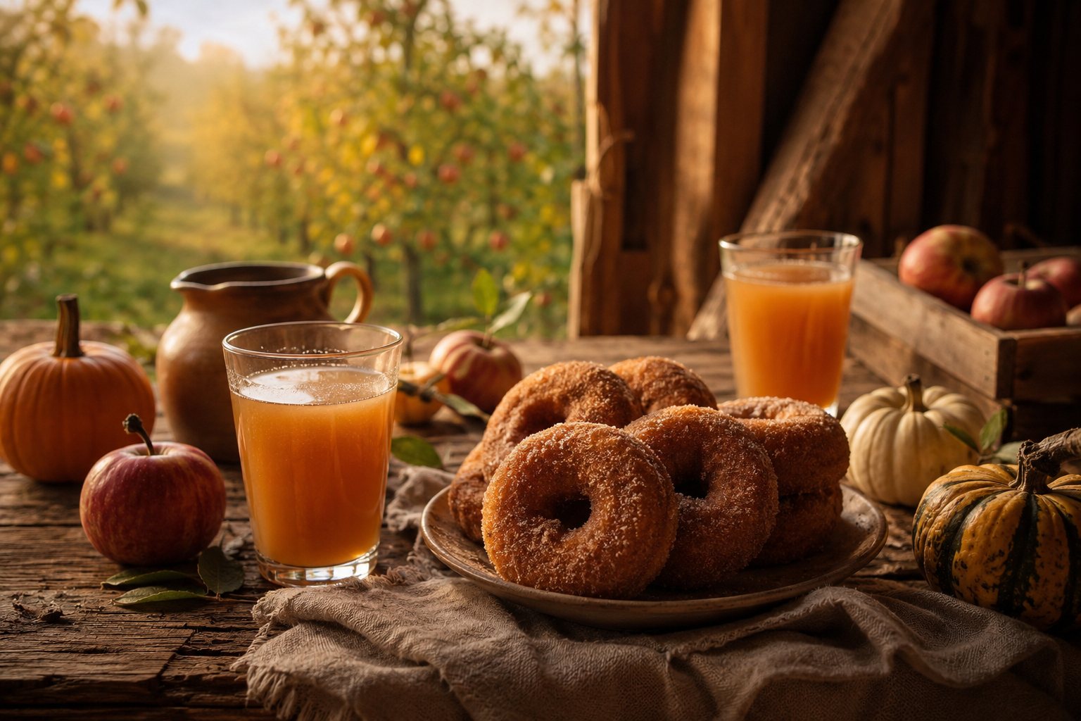 Fall in Lenawee County: Cider, Color, and Small-Town Charm