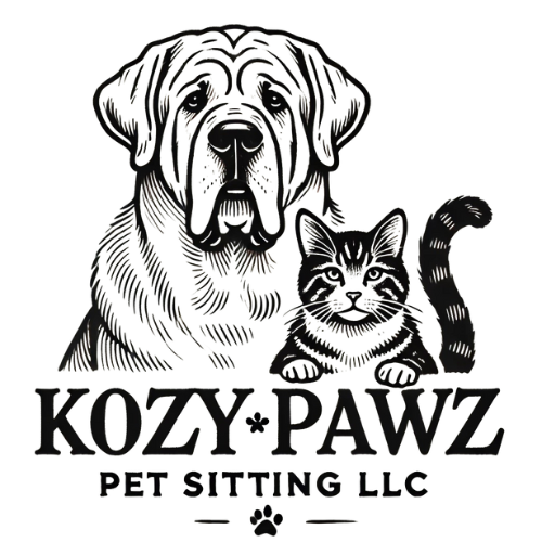 Kozy Pawz Pet Sitting LLC